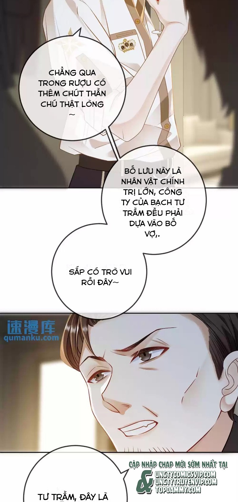 Lang Cẩu Chủ Thần Chapter 19 - Trang 2