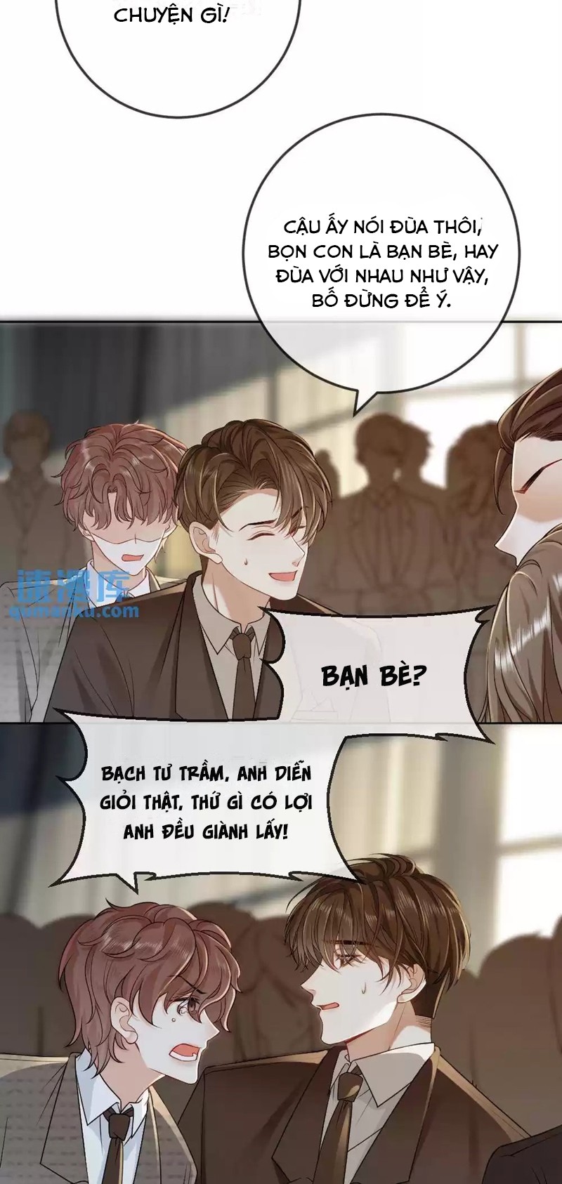 Lang Cẩu Chủ Thần Chapter 19 - Trang 2