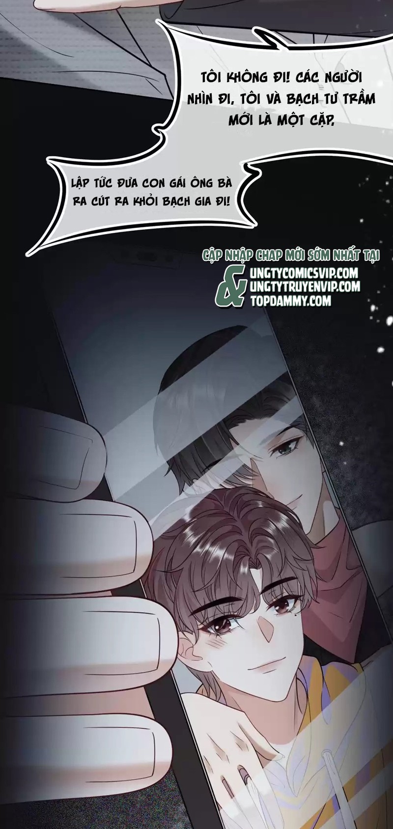 Lang Cẩu Chủ Thần Chapter 19 - Trang 2