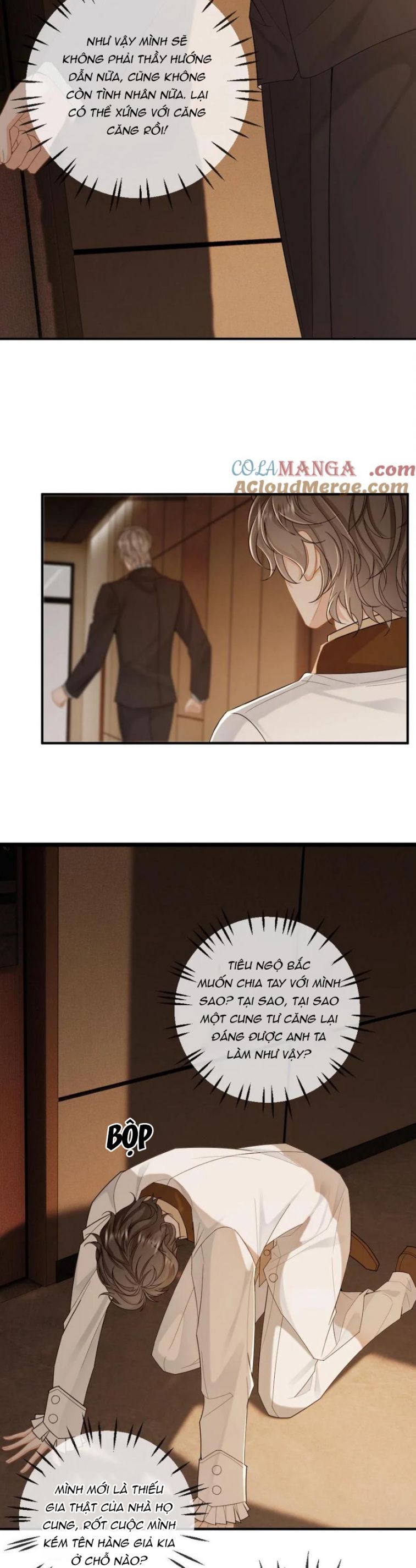 Lang Cẩu Chủ Thần Chapter 190 - Trang 2