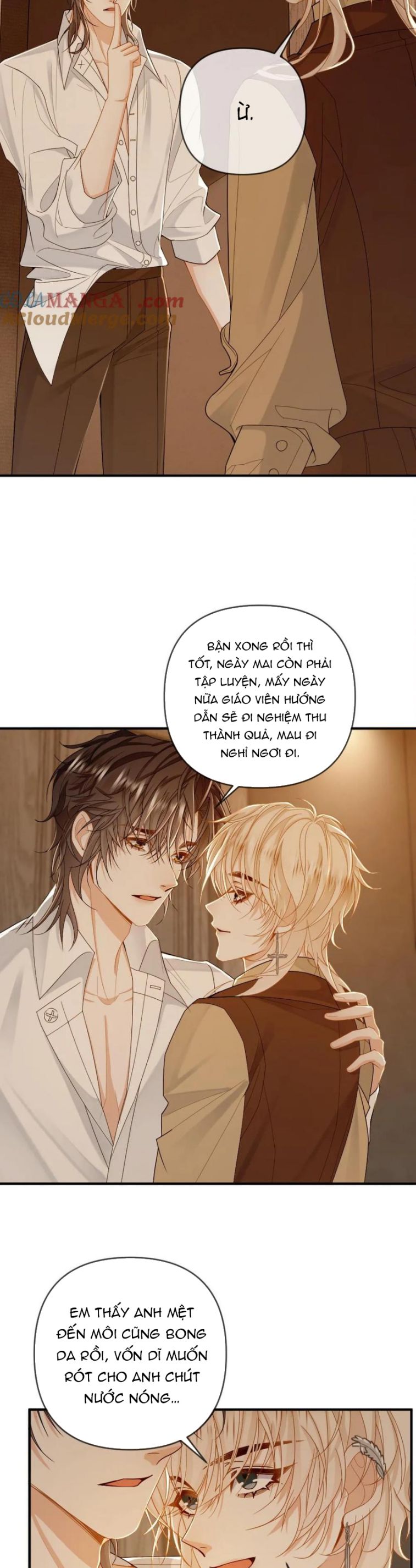 Lang Cẩu Chủ Thần Chapter 190 - Trang 2