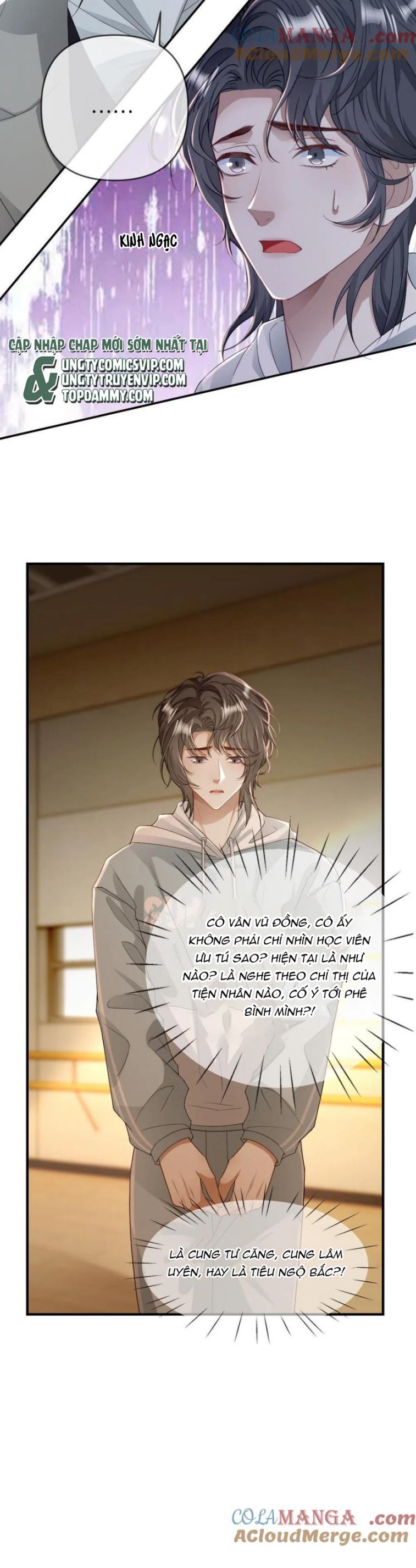 Lang Cẩu Chủ Thần Chapter 191 - Trang 2