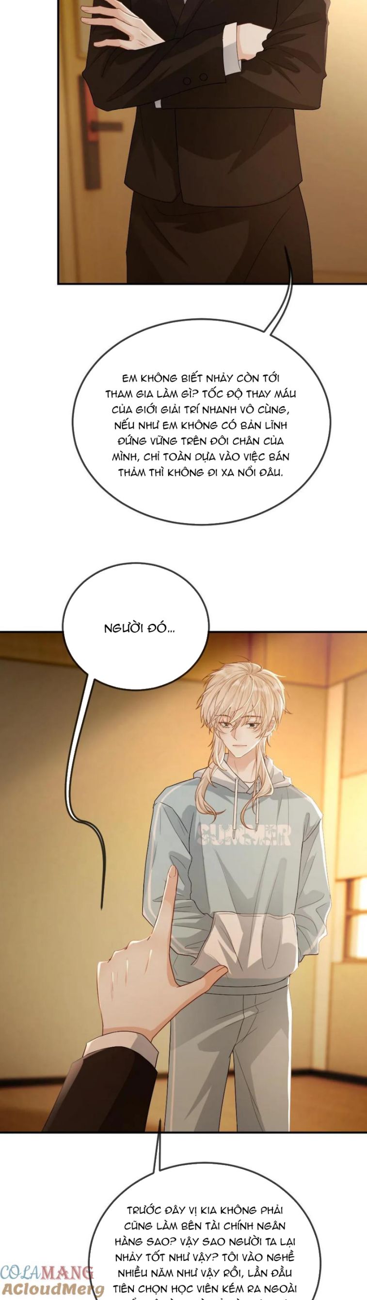 Lang Cẩu Chủ Thần Chapter 191 - Trang 2