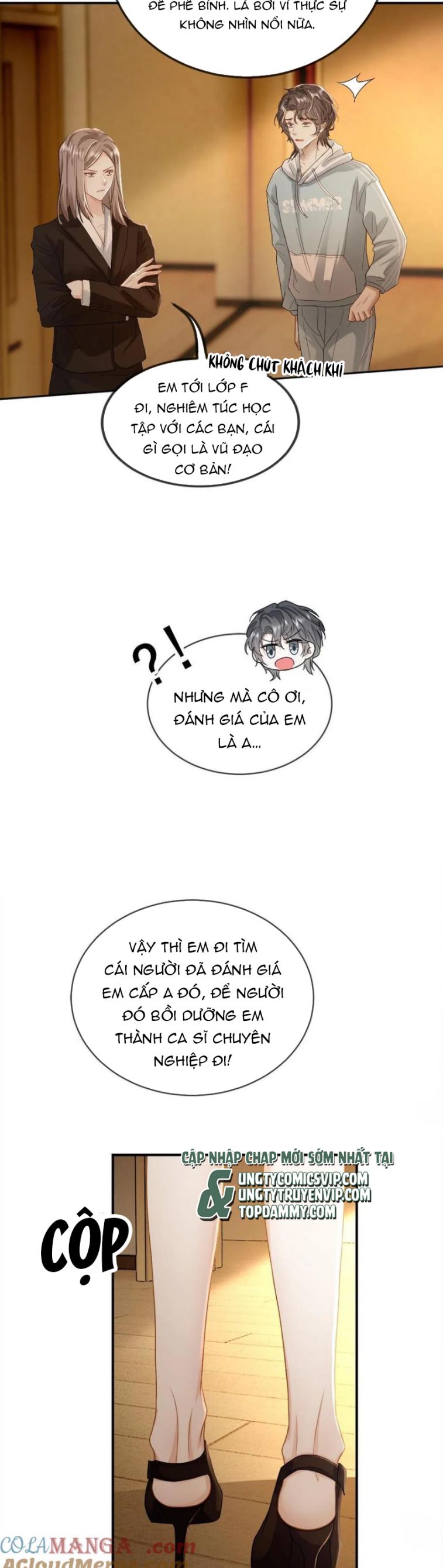 Lang Cẩu Chủ Thần Chapter 191 - Trang 2