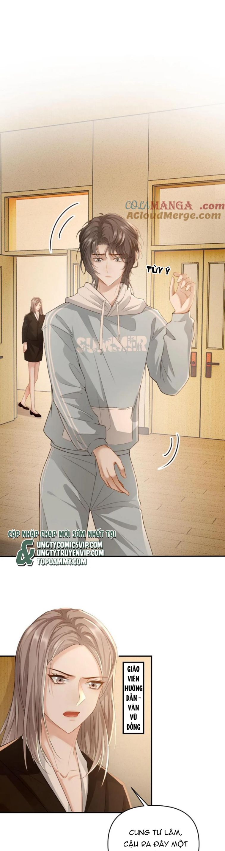 Lang Cẩu Chủ Thần Chapter 191 - Trang 2