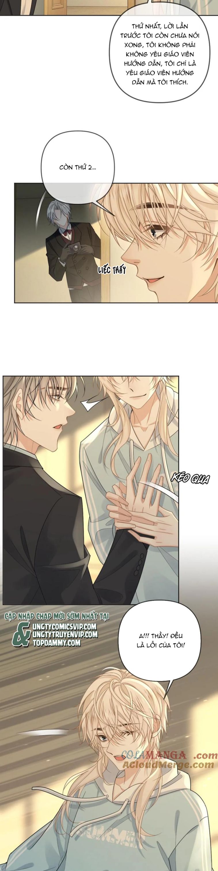 Lang Cẩu Chủ Thần Chapter 192 - Trang 2