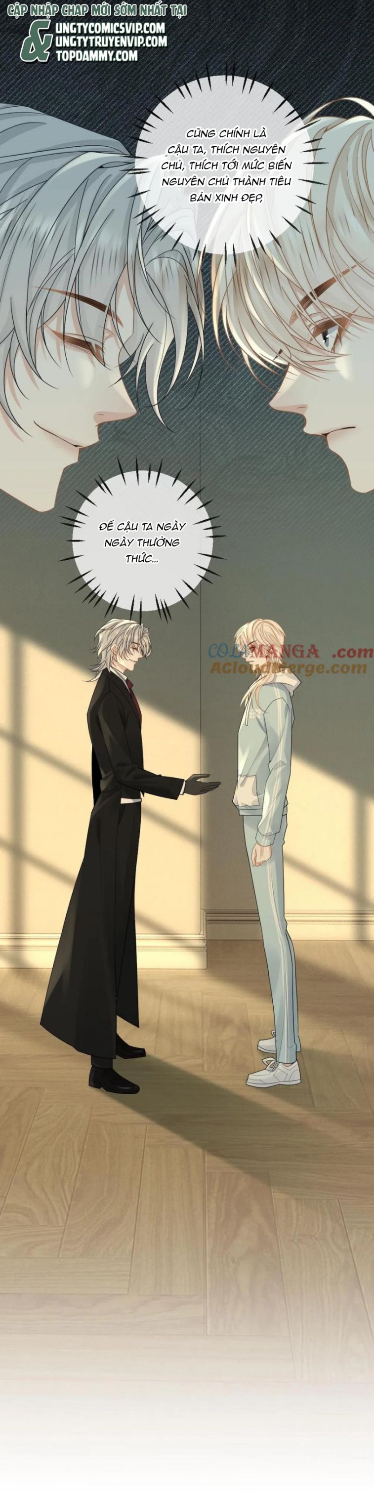 Lang Cẩu Chủ Thần Chapter 192 - Trang 2