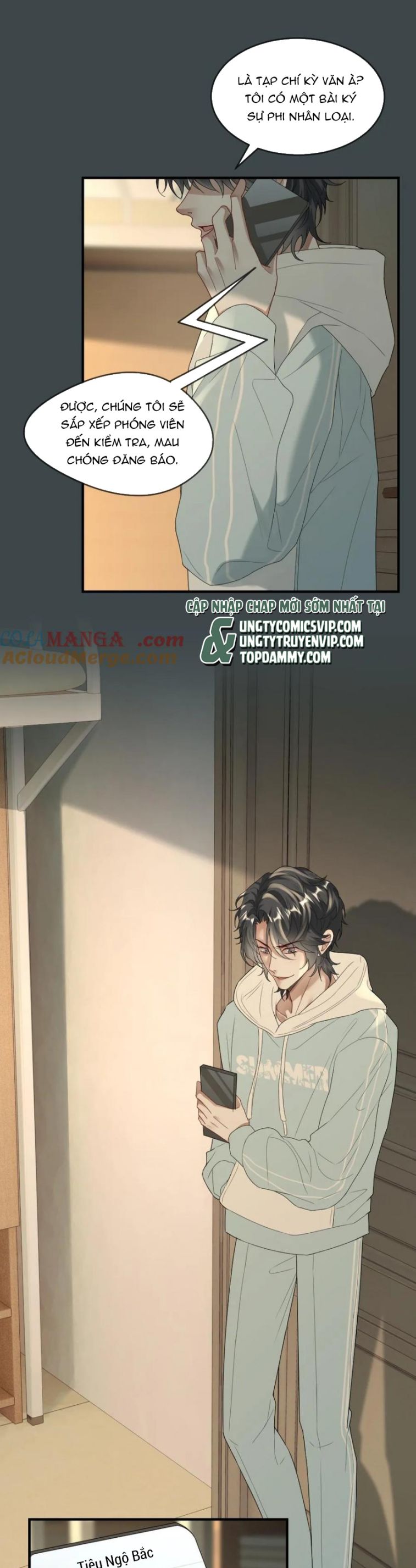 Lang Cẩu Chủ Thần Chapter 192 - Trang 2