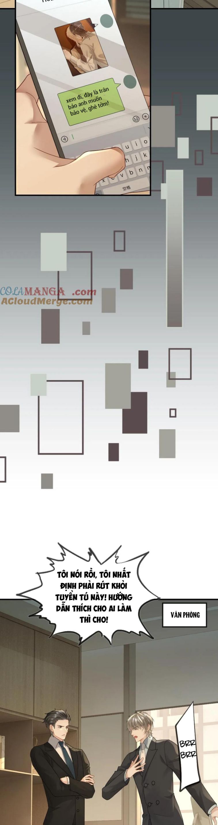 Lang Cẩu Chủ Thần Chapter 192 - Trang 2