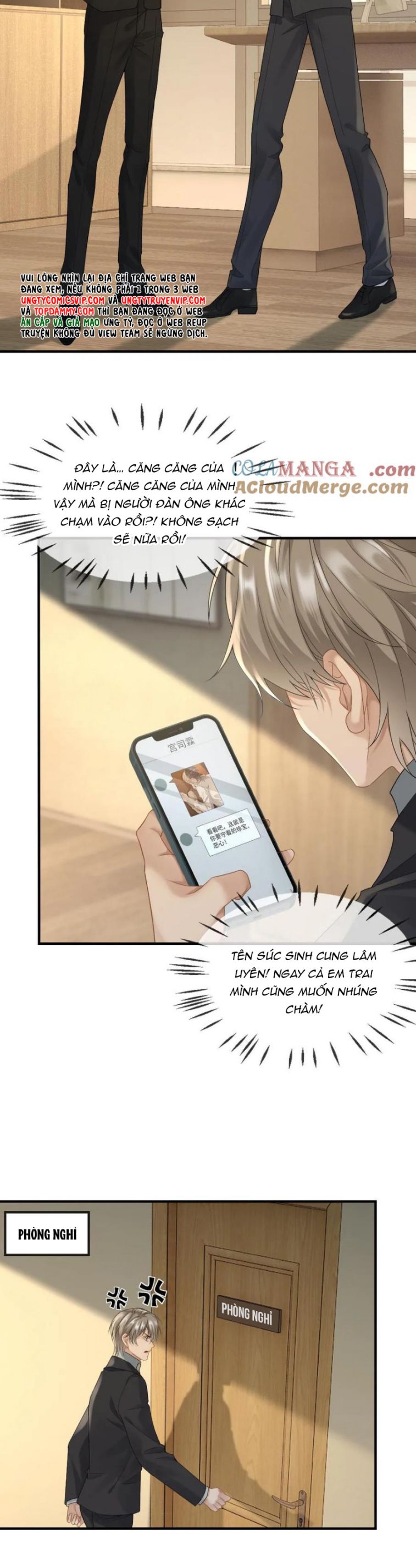 Lang Cẩu Chủ Thần Chapter 192 - Trang 2