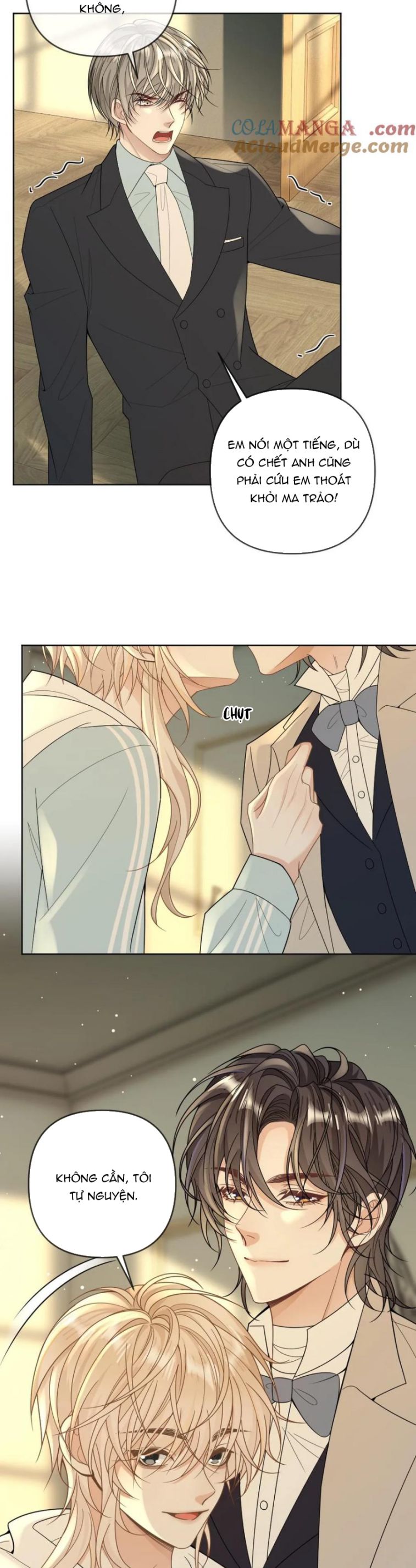 Lang Cẩu Chủ Thần Chapter 192 - Trang 2