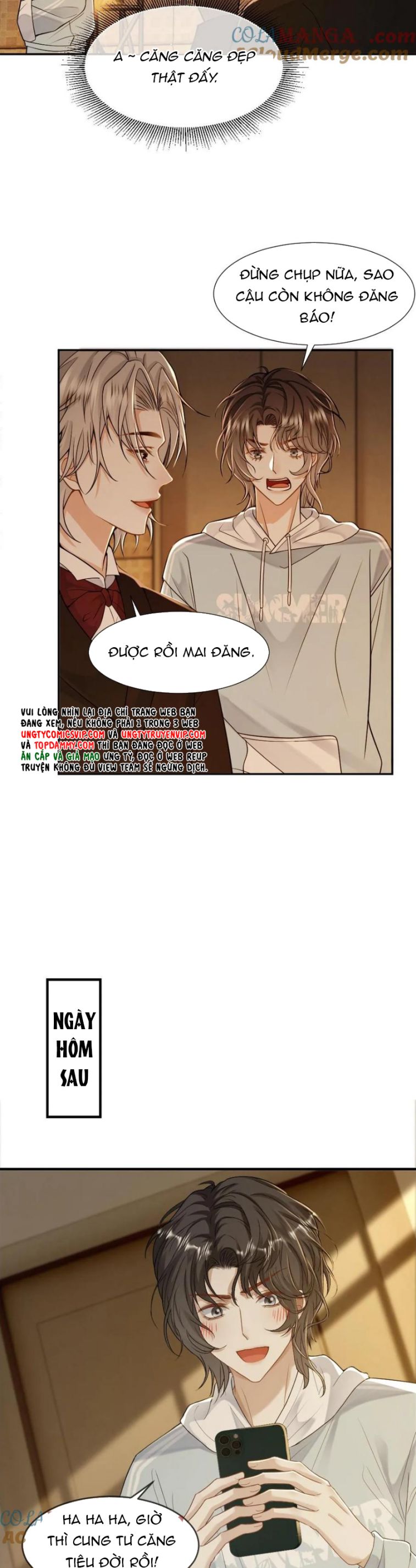 Lang Cẩu Chủ Thần Chapter 193 - Trang 2