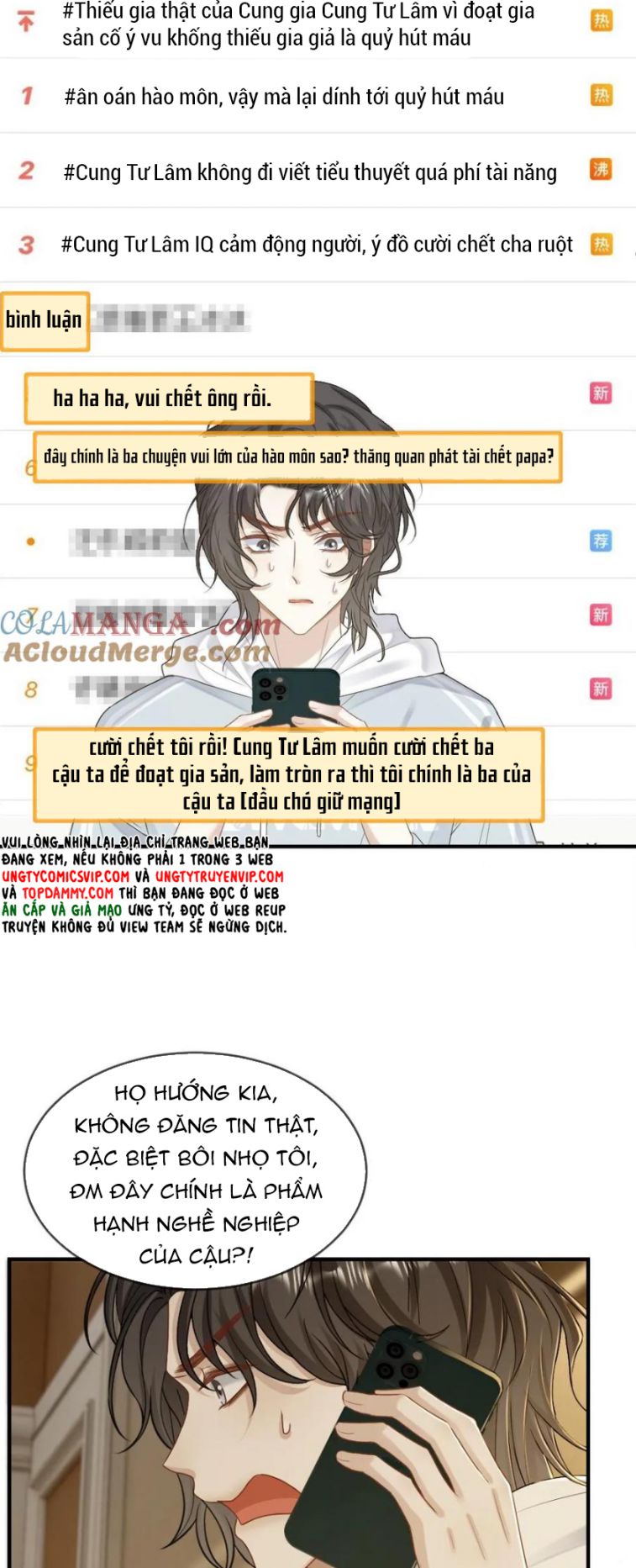 Lang Cẩu Chủ Thần Chapter 193 - Trang 2