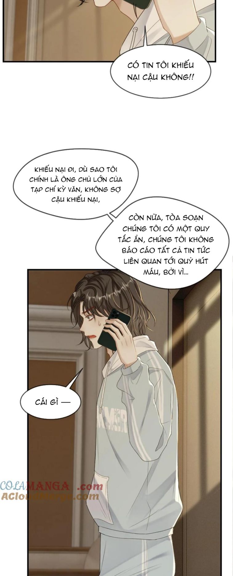 Lang Cẩu Chủ Thần Chapter 193 - Trang 2