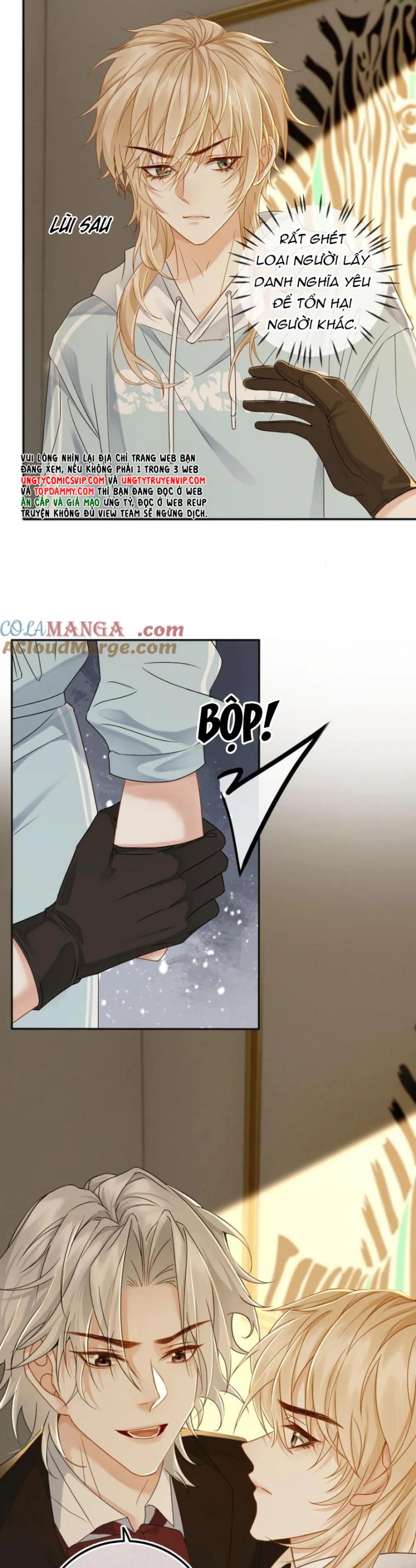 Lang Cẩu Chủ Thần Chapter 193 - Trang 2