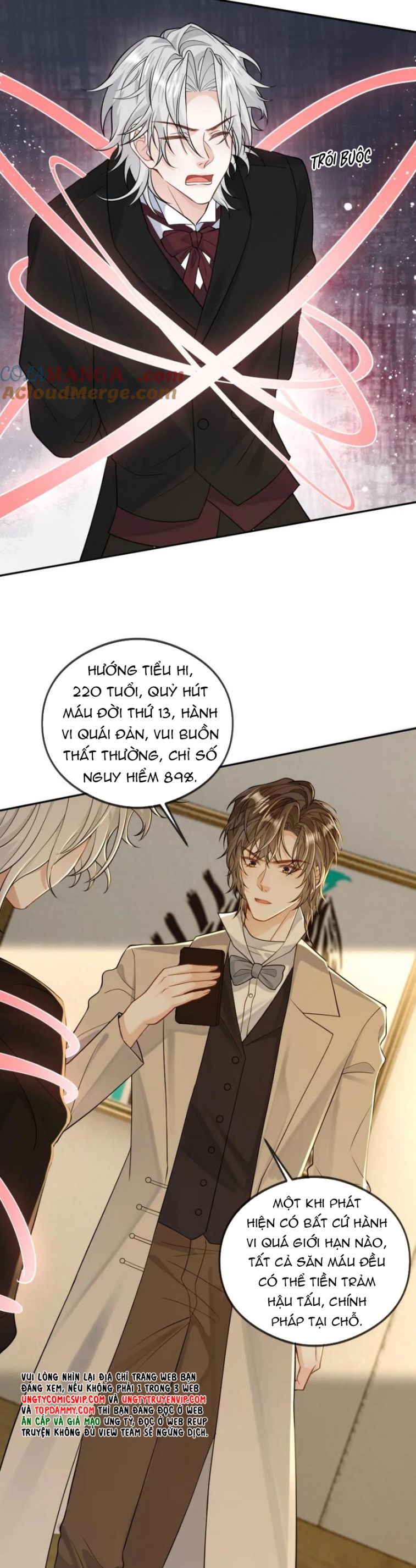 Lang Cẩu Chủ Thần Chapter 193 - Trang 2