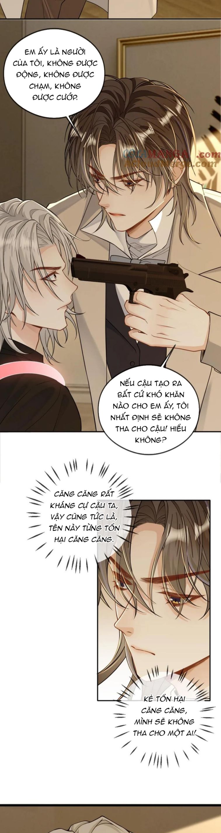 Lang Cẩu Chủ Thần Chapter 193 - Trang 2