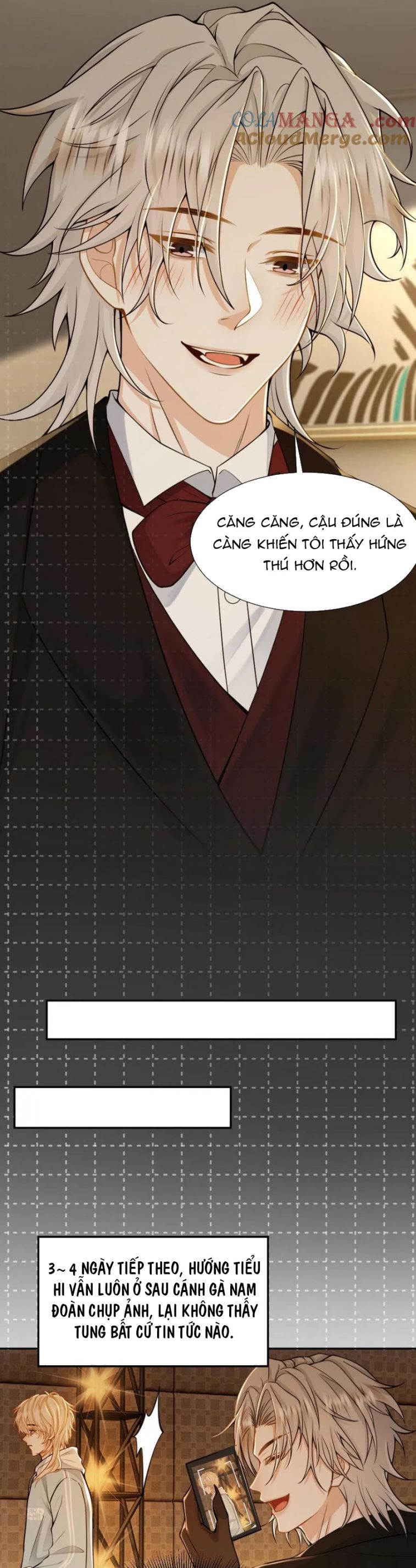 Lang Cẩu Chủ Thần Chapter 193 - Trang 2