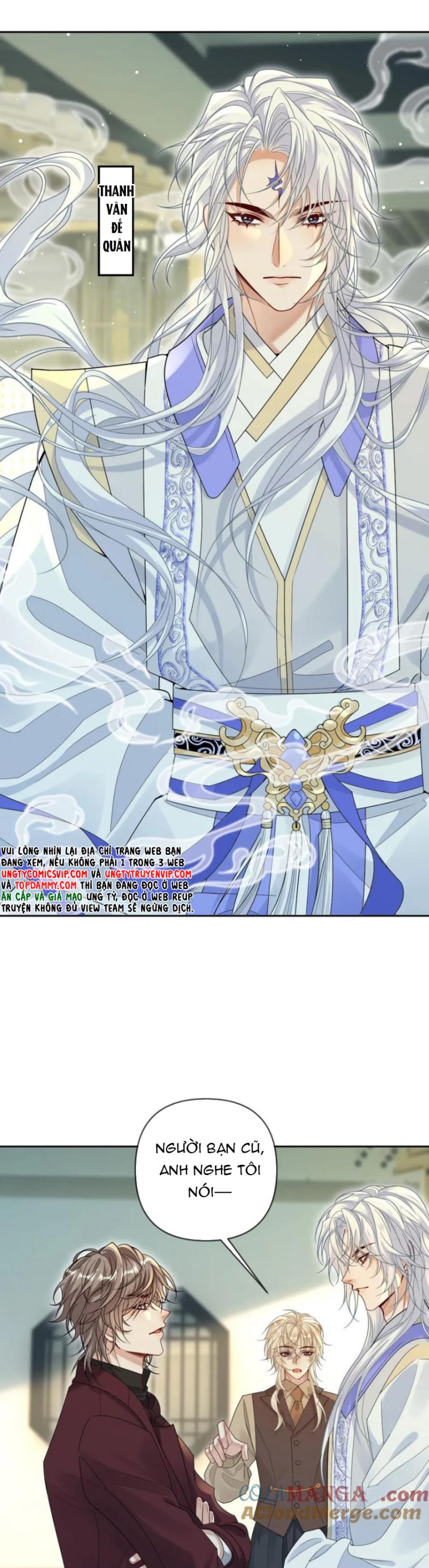 Lang Cẩu Chủ Thần Chapter 194 - Trang 2