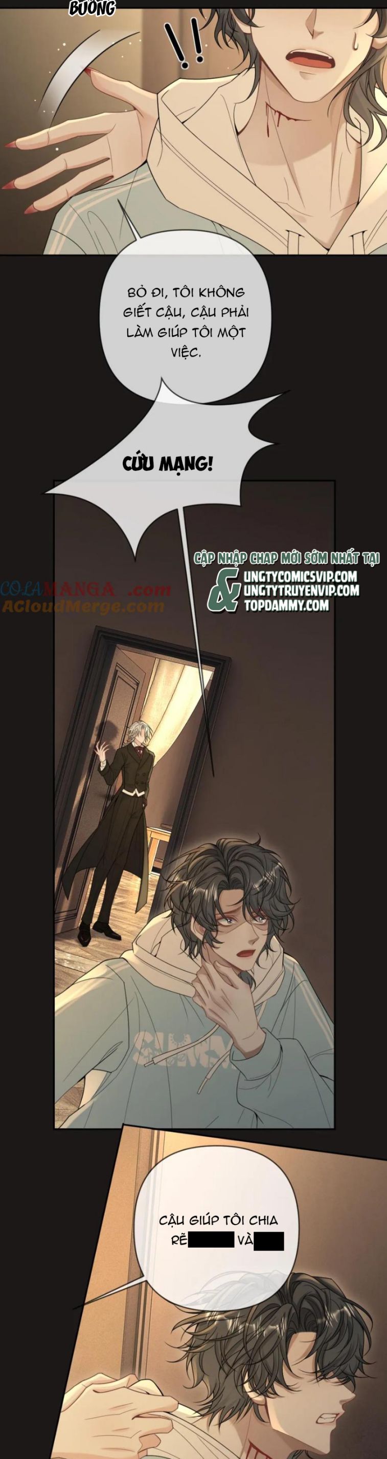 Lang Cẩu Chủ Thần Chapter 194 - Trang 2