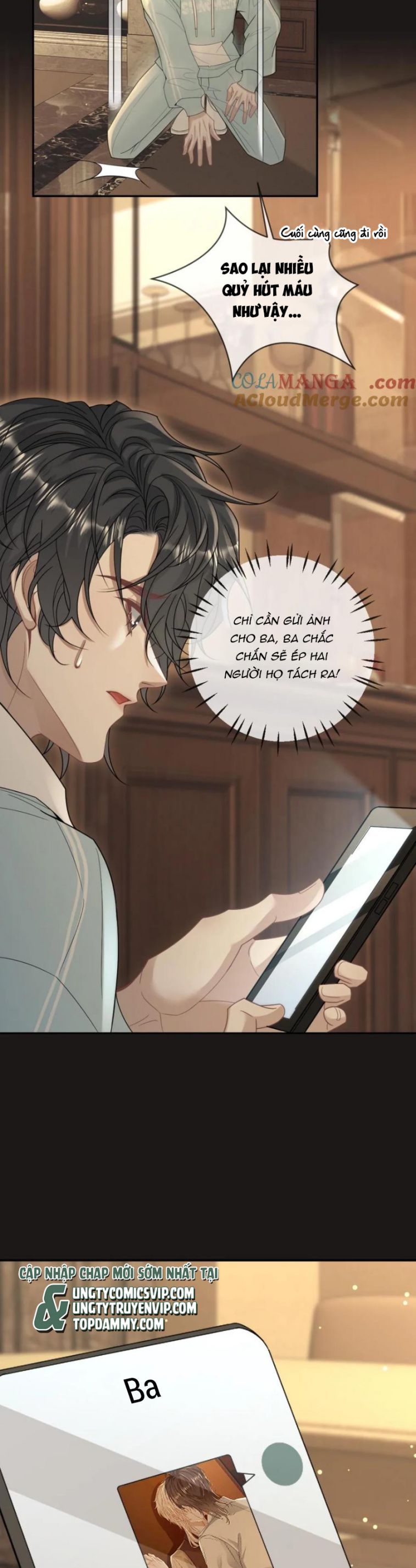 Lang Cẩu Chủ Thần Chapter 194 - Trang 2