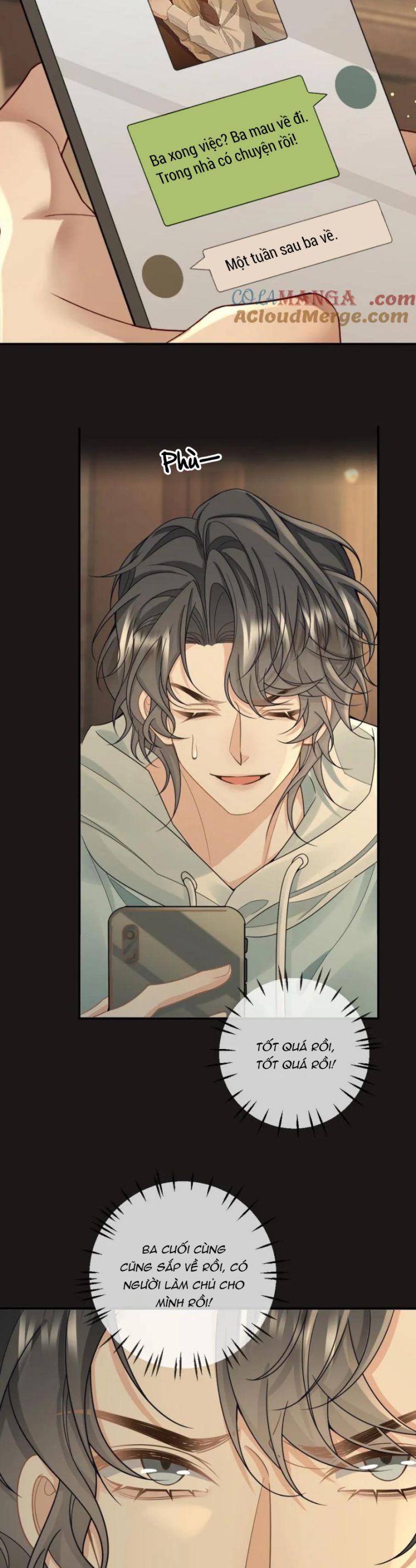 Lang Cẩu Chủ Thần Chapter 194 - Trang 2