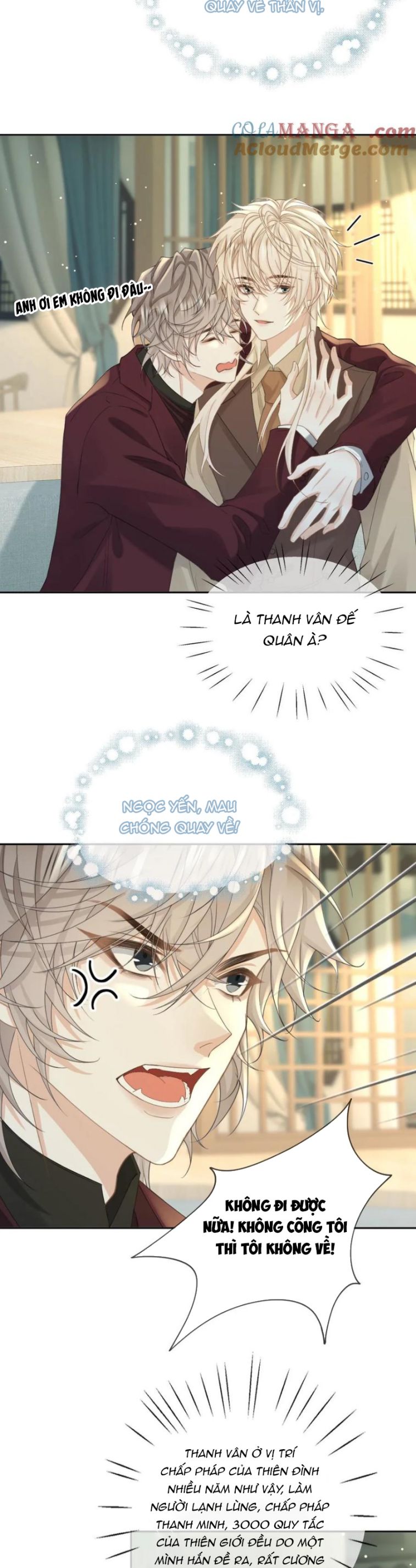 Lang Cẩu Chủ Thần Chapter 194 - Trang 2