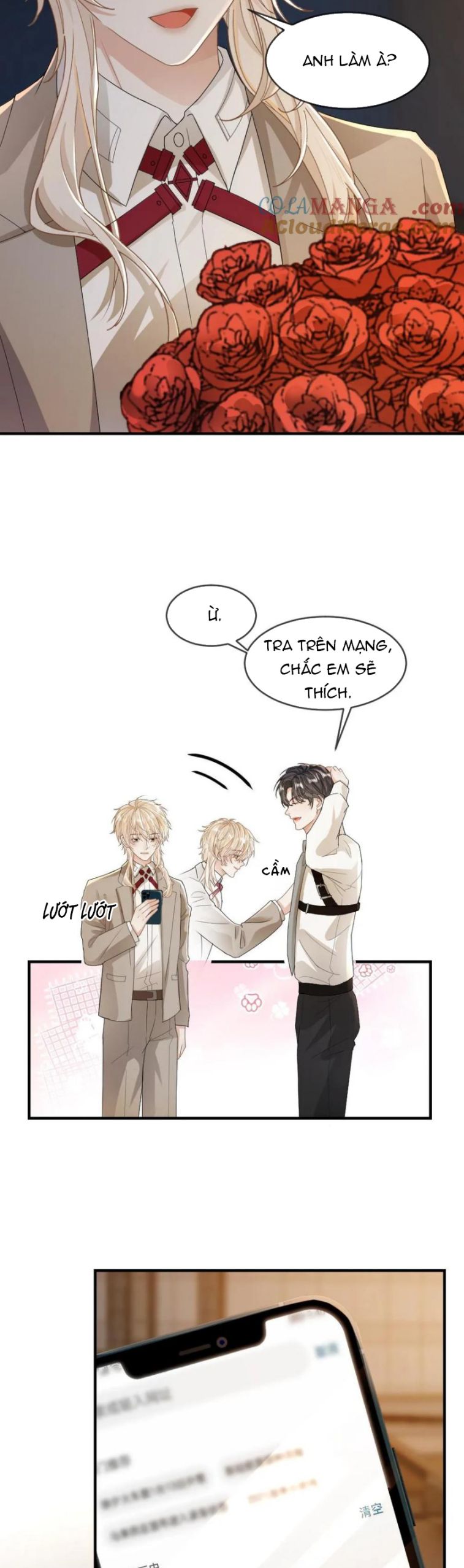 Lang Cẩu Chủ Thần Chapter 195 - Trang 2