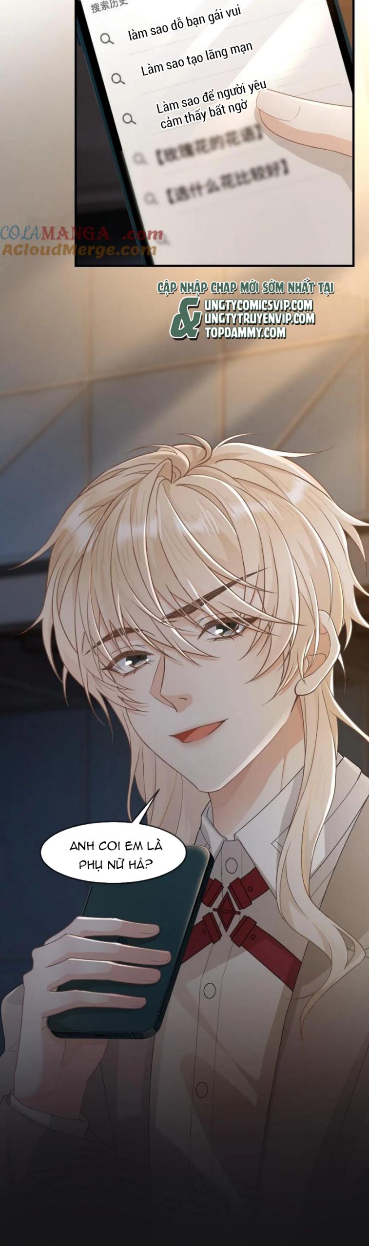 Lang Cẩu Chủ Thần Chapter 195 - Trang 2