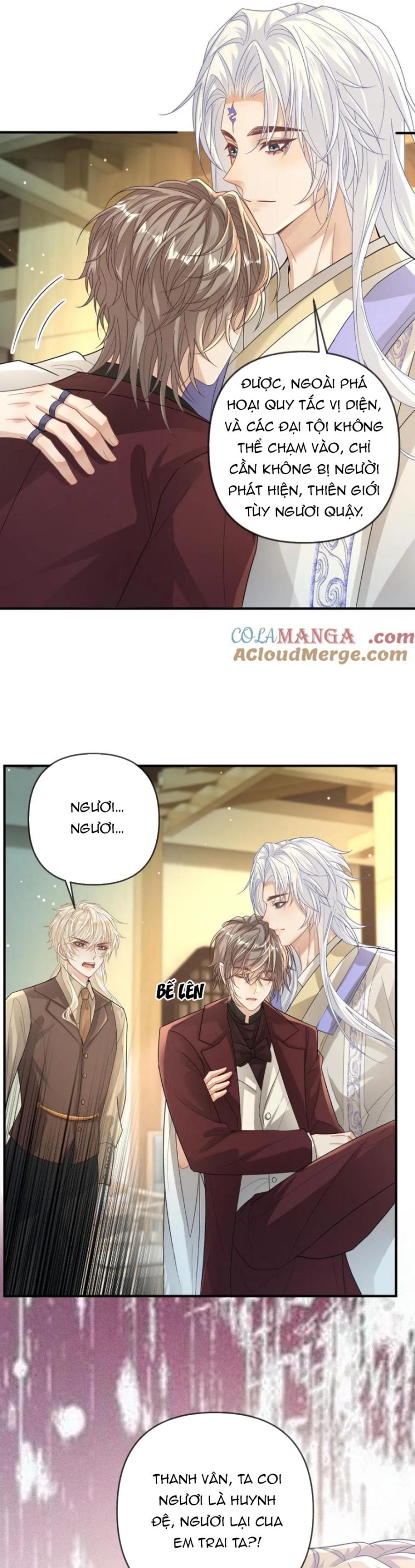 Lang Cẩu Chủ Thần Chapter 195 - Trang 2