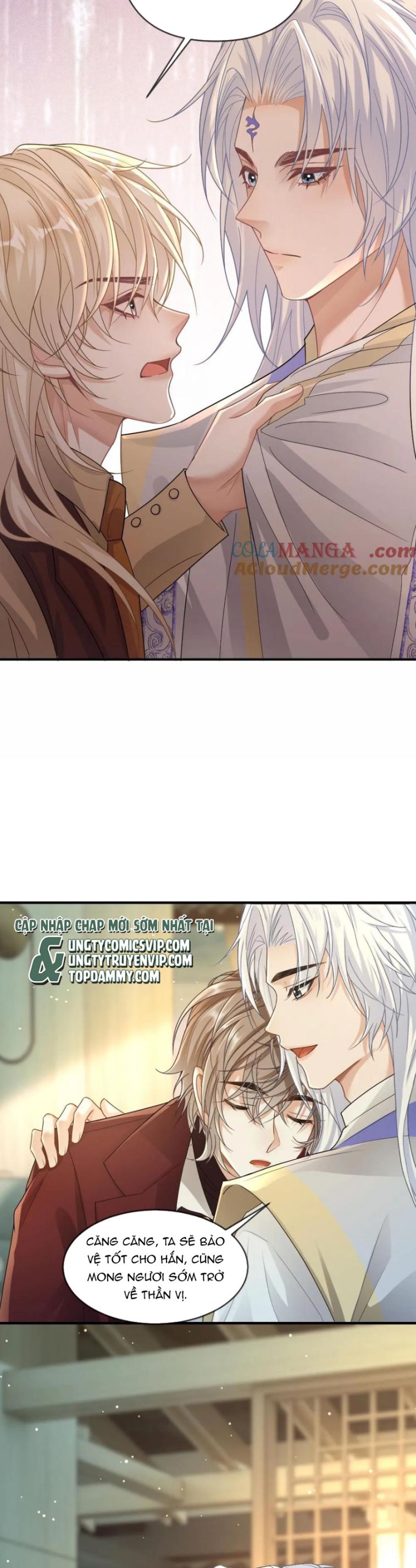 Lang Cẩu Chủ Thần Chapter 195 - Trang 2