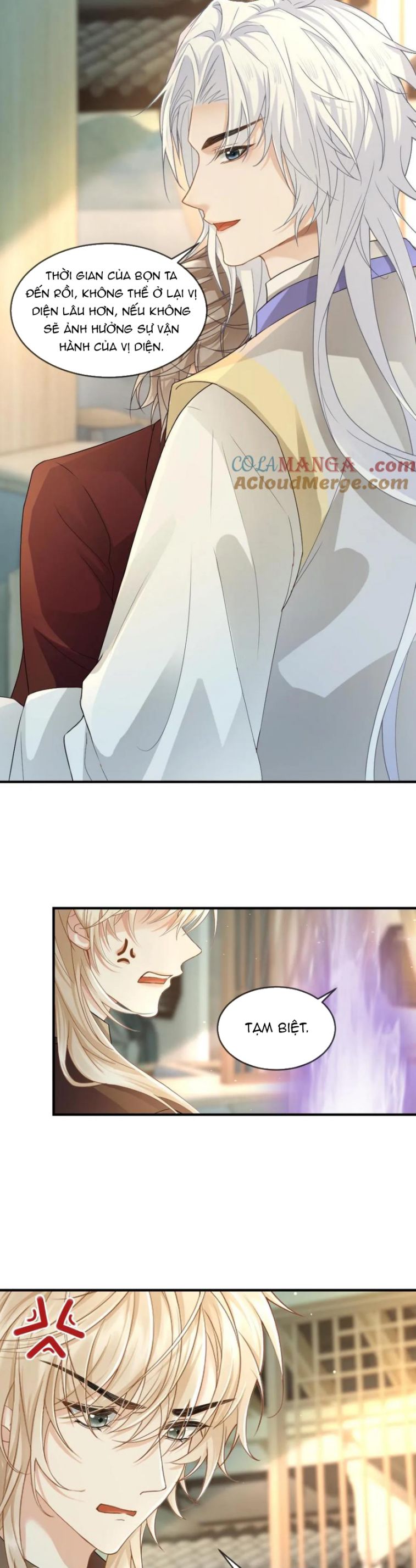 Lang Cẩu Chủ Thần Chapter 195 - Trang 2