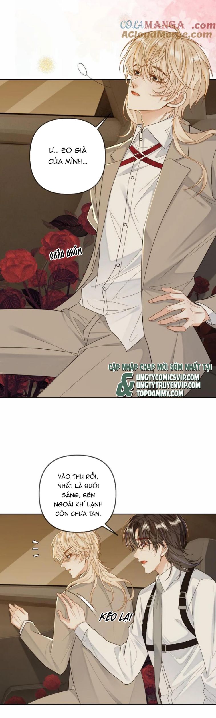 Lang Cẩu Chủ Thần Chapter 196 - Trang 2