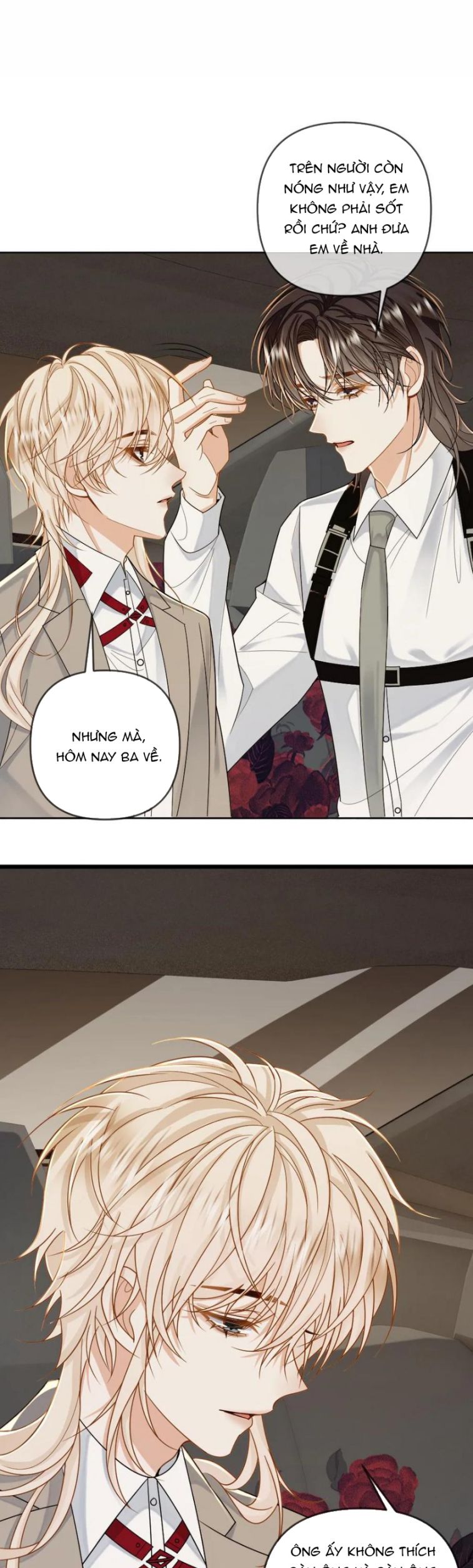 Lang Cẩu Chủ Thần Chapter 196 - Trang 2