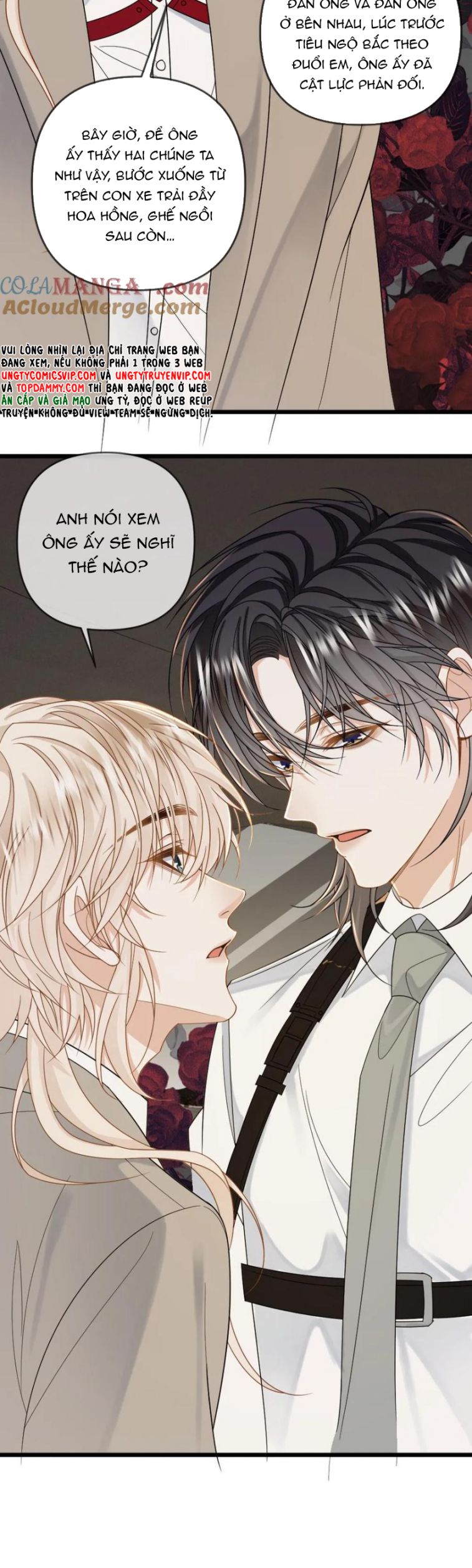 Lang Cẩu Chủ Thần Chapter 196 - Trang 2