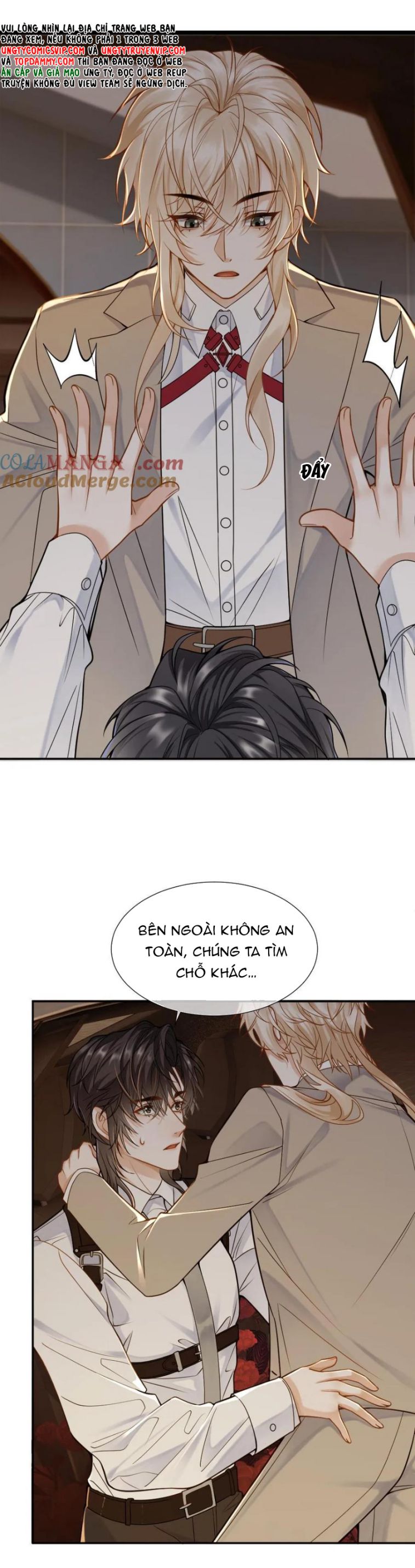 Lang Cẩu Chủ Thần Chapter 196 - Trang 2