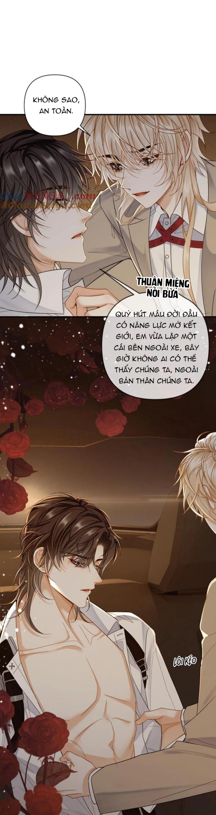 Lang Cẩu Chủ Thần Chapter 196 - Trang 2