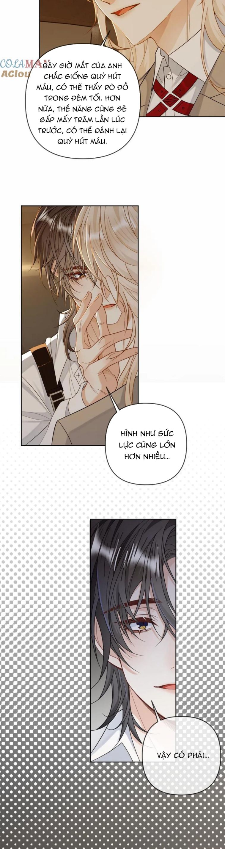 Lang Cẩu Chủ Thần Chapter 196 - Trang 2