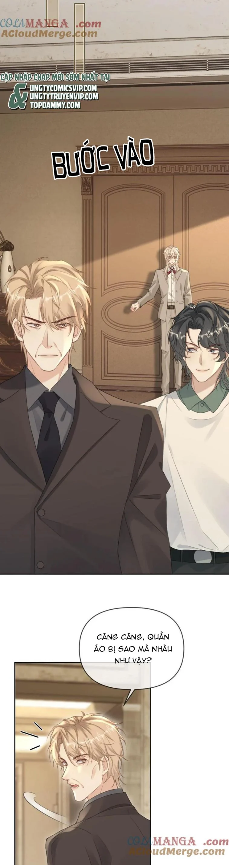 Lang Cẩu Chủ Thần Chapter 197 - Trang 2