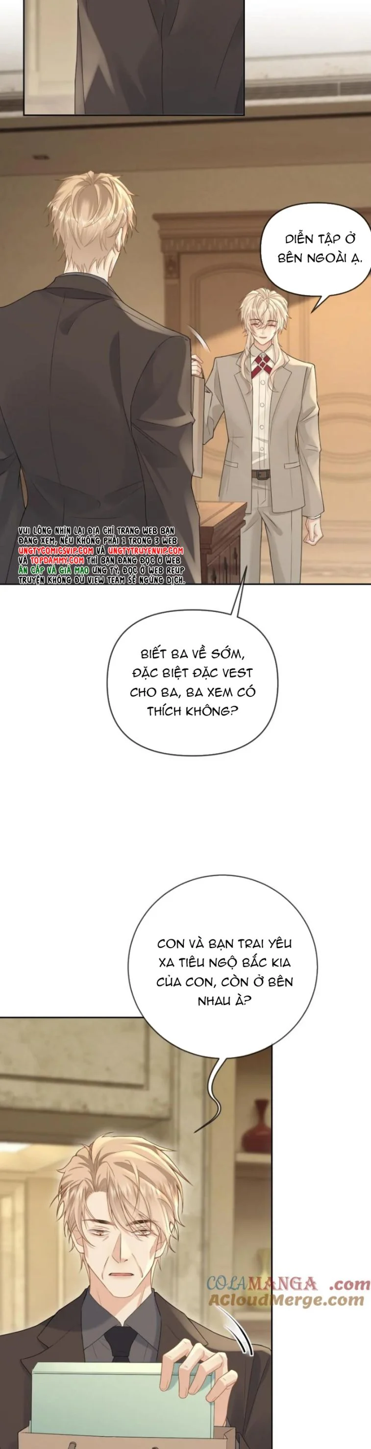 Lang Cẩu Chủ Thần Chapter 197 - Trang 2