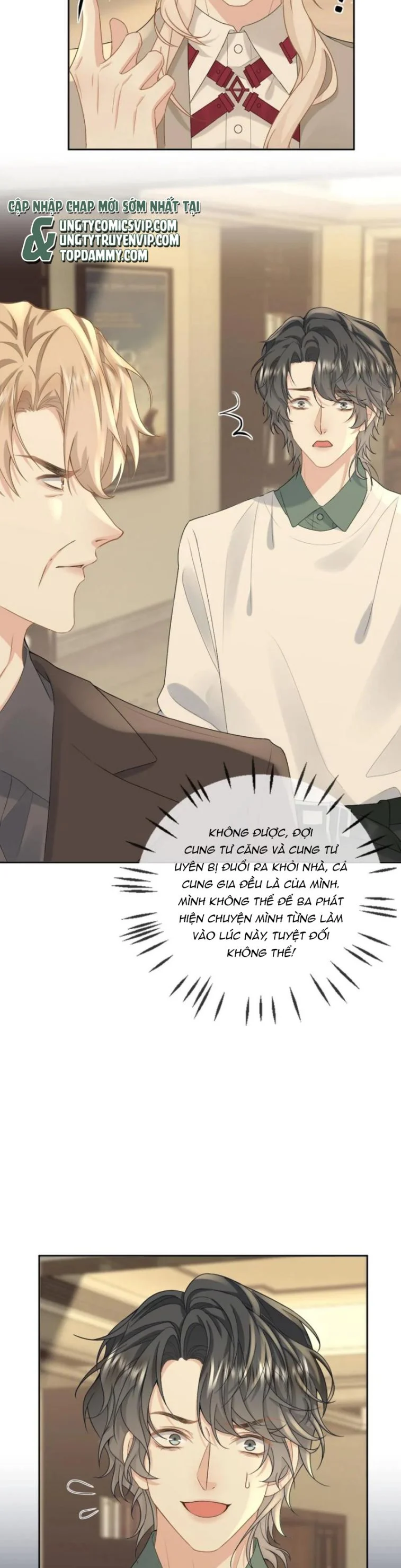 Lang Cẩu Chủ Thần Chapter 197 - Trang 2