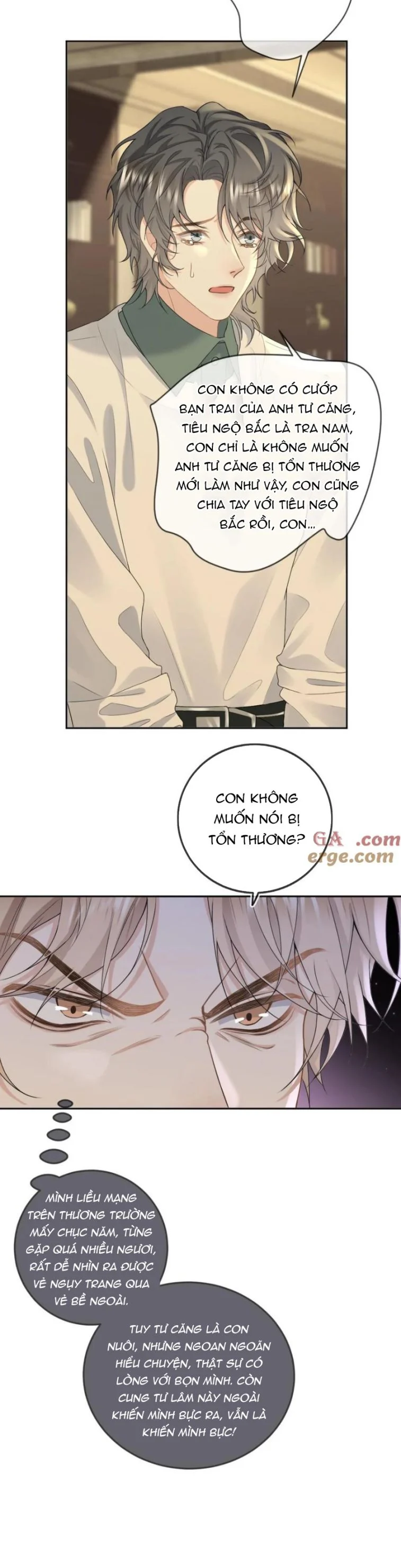 Lang Cẩu Chủ Thần Chapter 197 - Trang 2