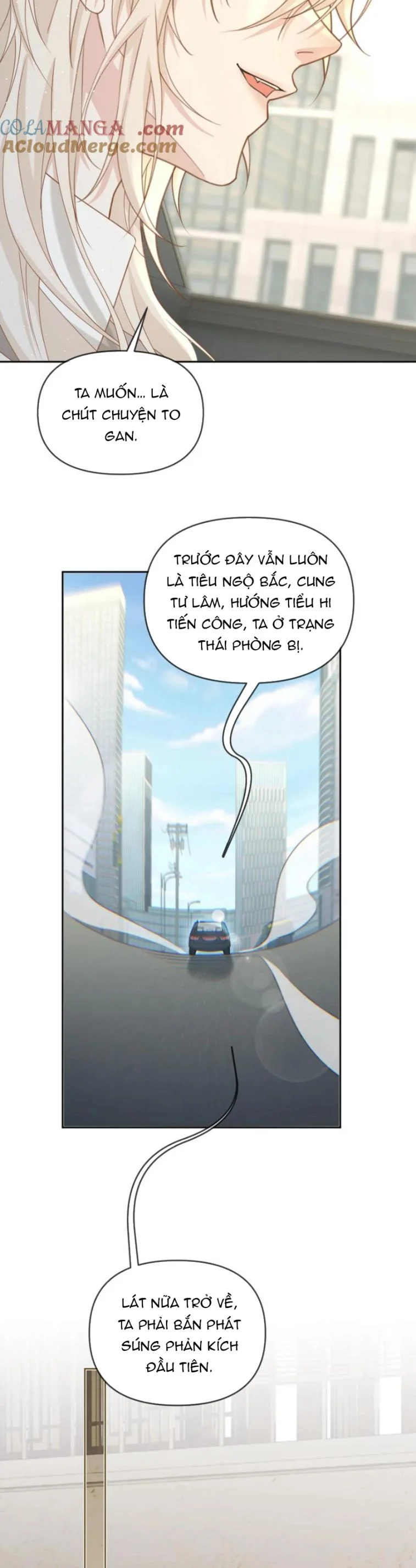 Lang Cẩu Chủ Thần Chapter 197 - Trang 2