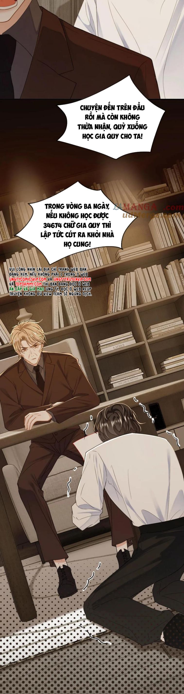 Lang Cẩu Chủ Thần Chapter 198 - Trang 2