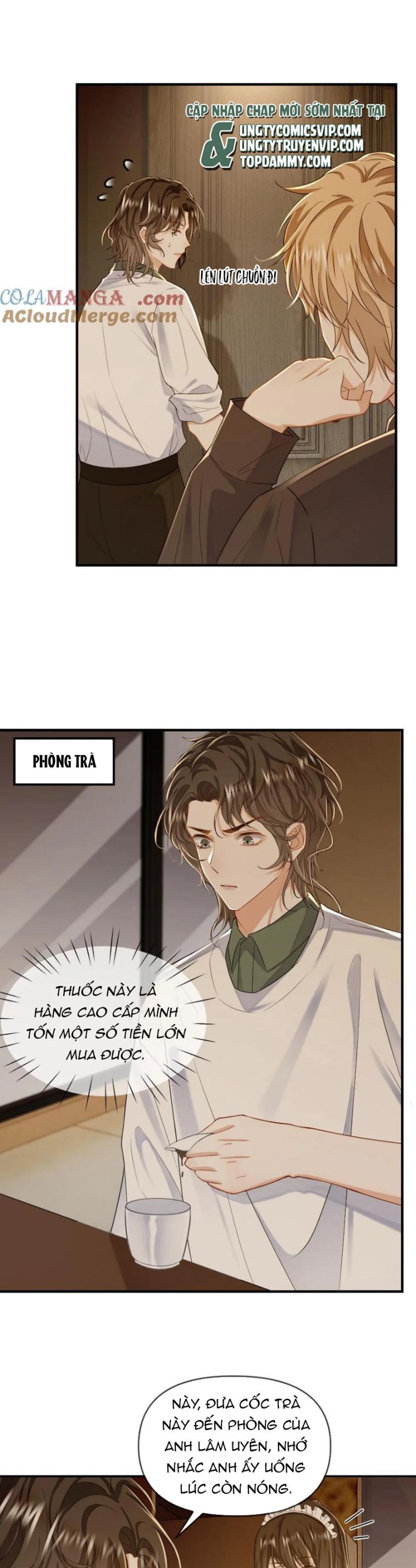 Lang Cẩu Chủ Thần Chapter 198 - Trang 2