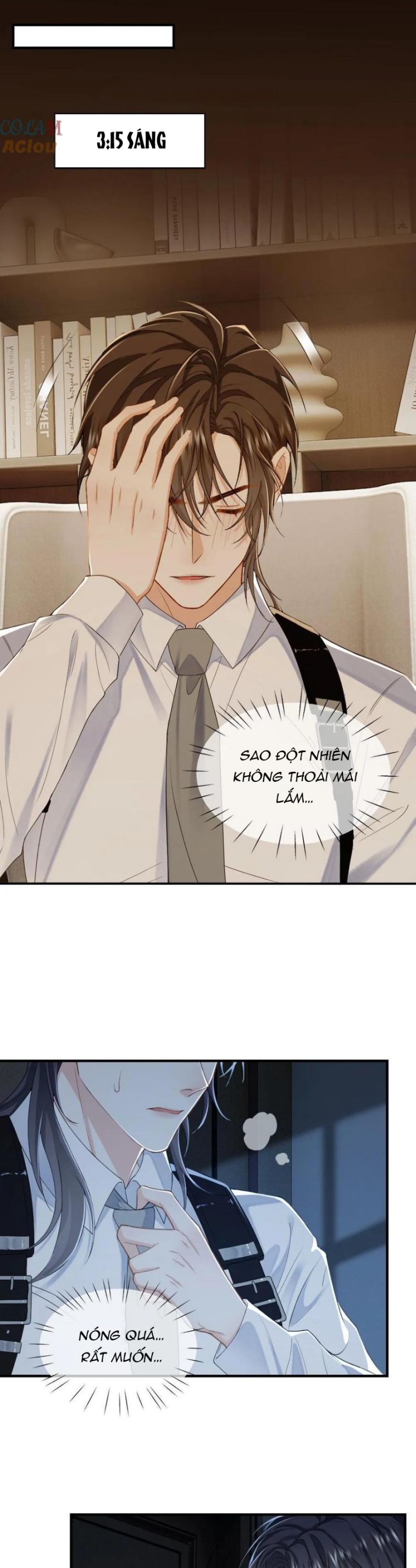 Lang Cẩu Chủ Thần Chapter 198 - Trang 2