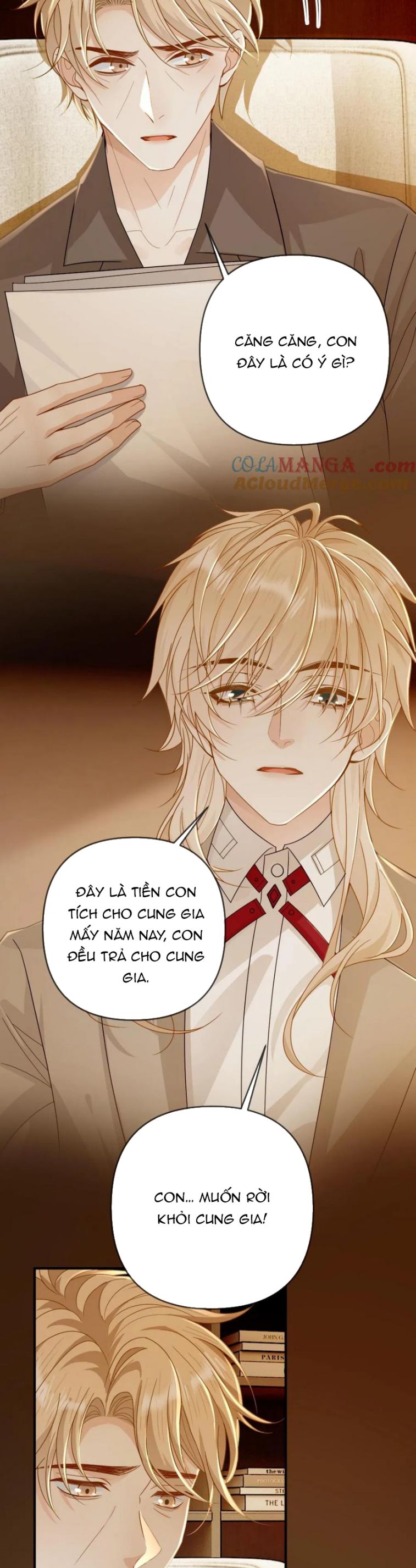 Lang Cẩu Chủ Thần Chapter 199 - Trang 2