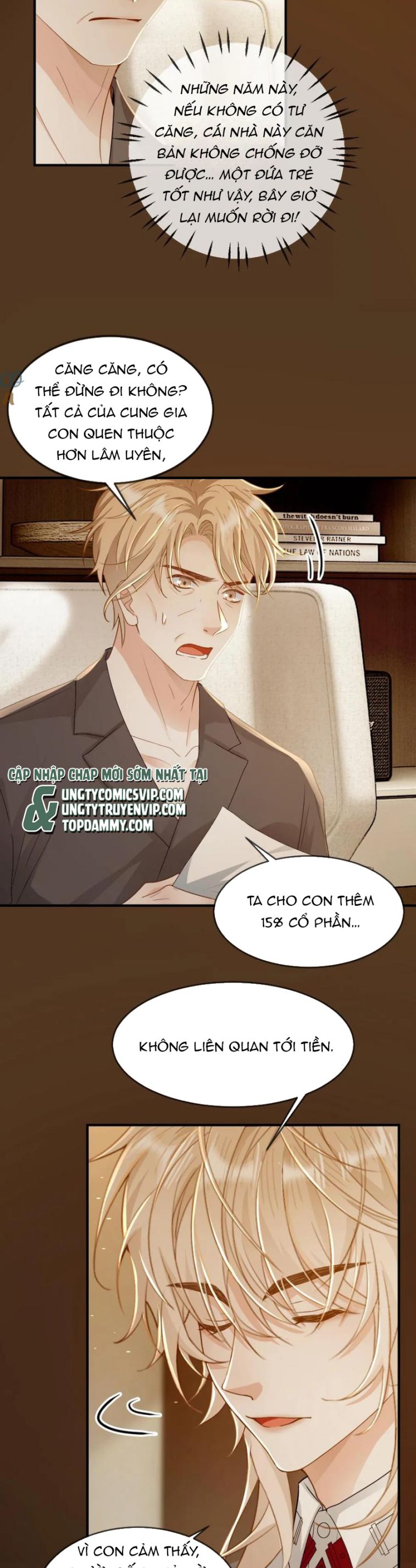 Lang Cẩu Chủ Thần Chapter 199 - Trang 2