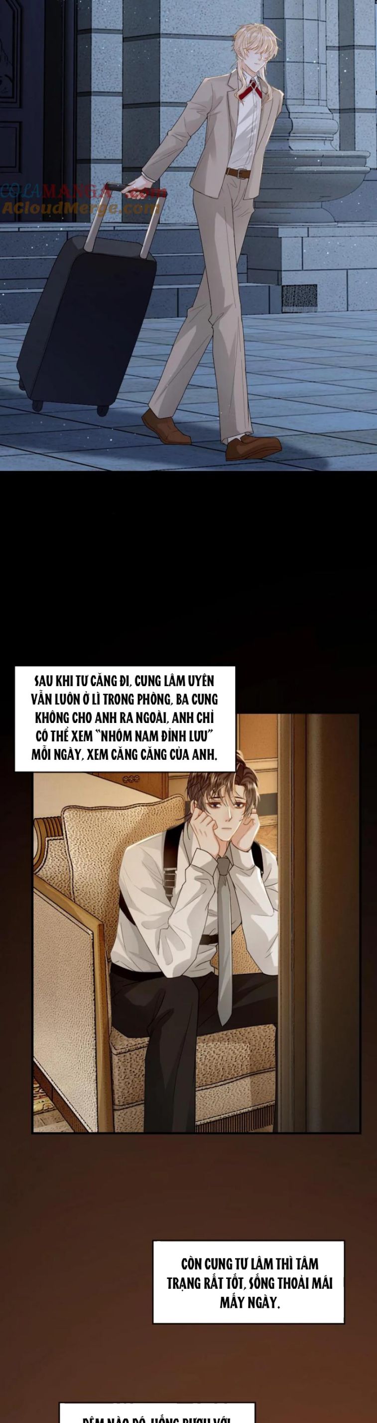 Lang Cẩu Chủ Thần Chapter 199 - Trang 2