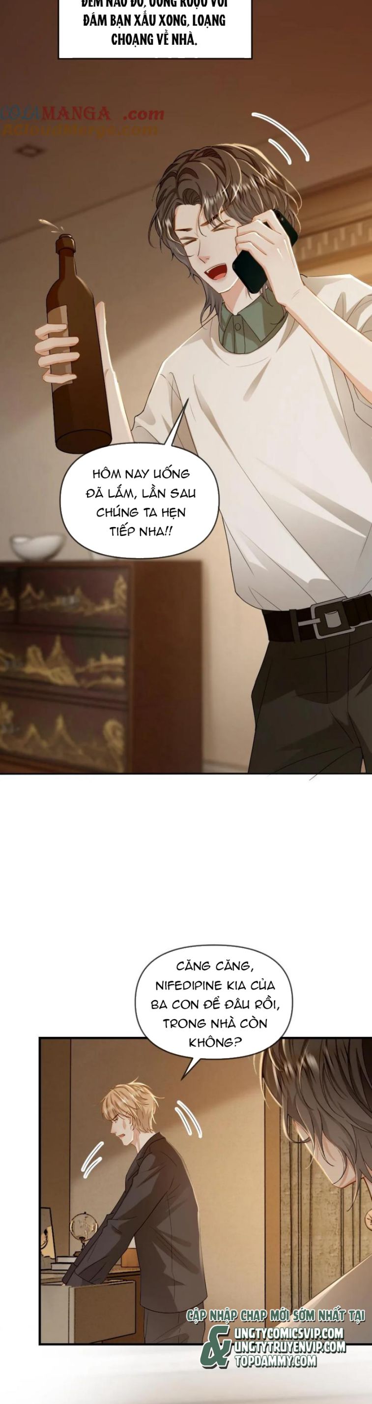 Lang Cẩu Chủ Thần Chapter 199 - Trang 2